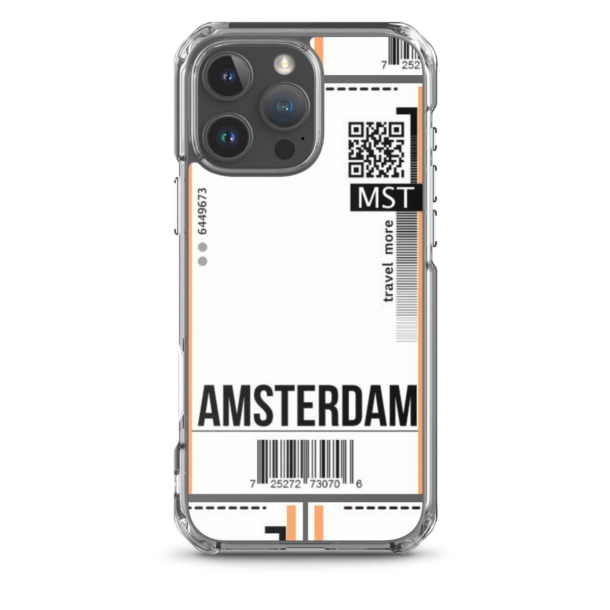 Amsterdam iPhone Handyhuelle