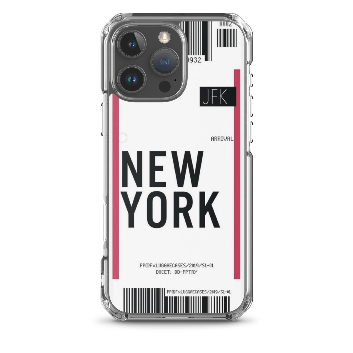 New York iPhone Graphic Handyhülle Design 2