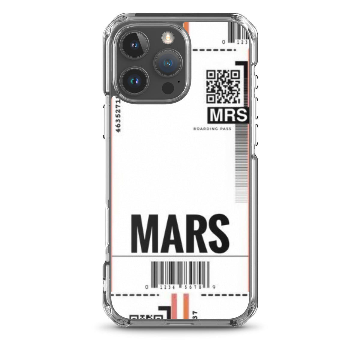 Mars iPhone Handyhuelle
