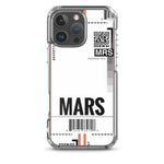 Mars iPhone Handyhuelle