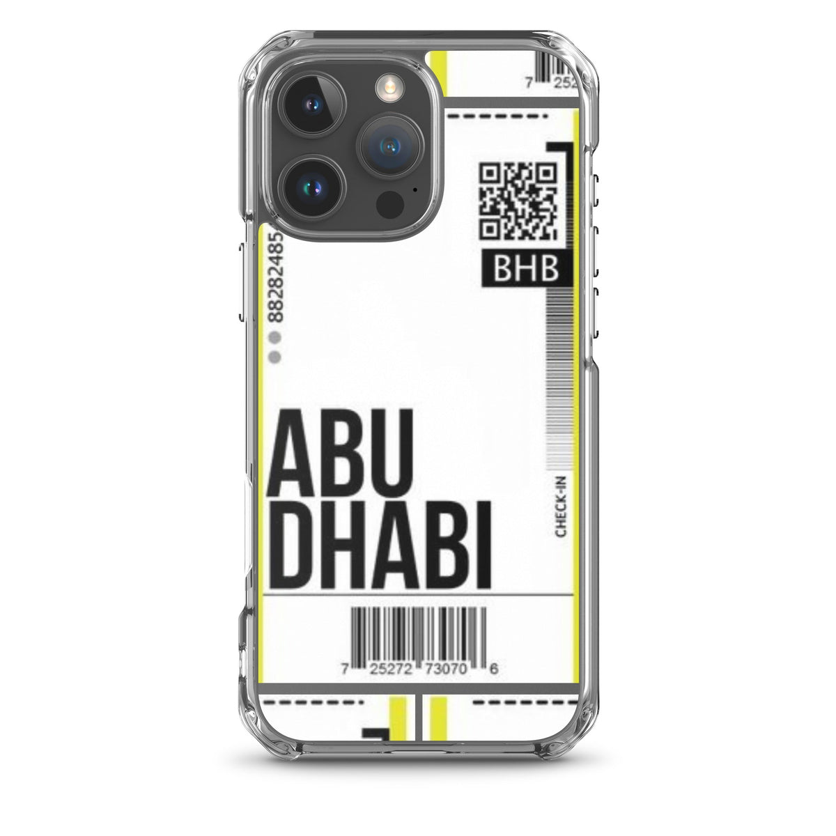 Abu Dhabi iPhone Handyhülle