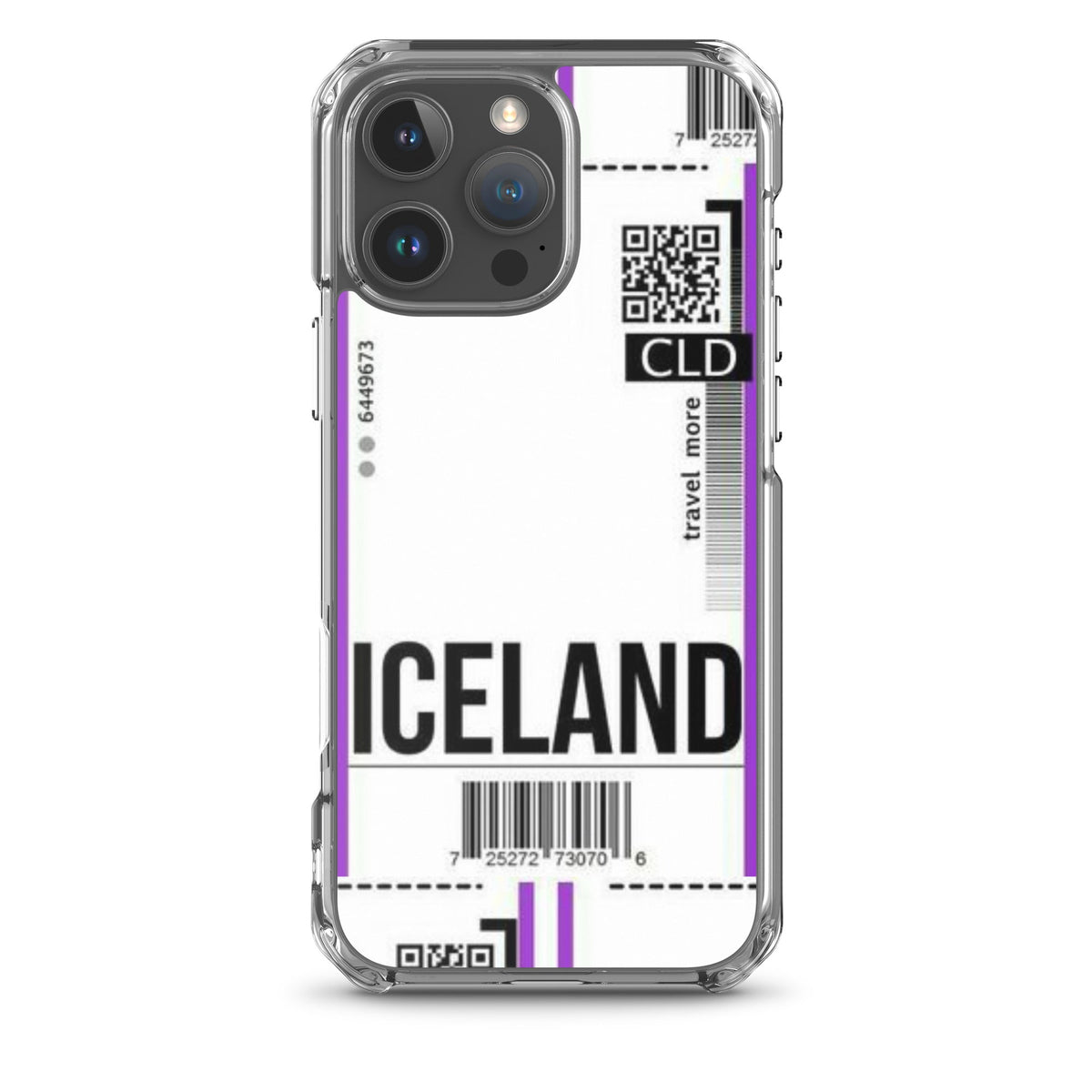 Iceland iPhone Handyhuelle