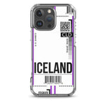 Iceland iPhone Handyhuelle