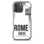 Rome iPhone Handyhuelle
