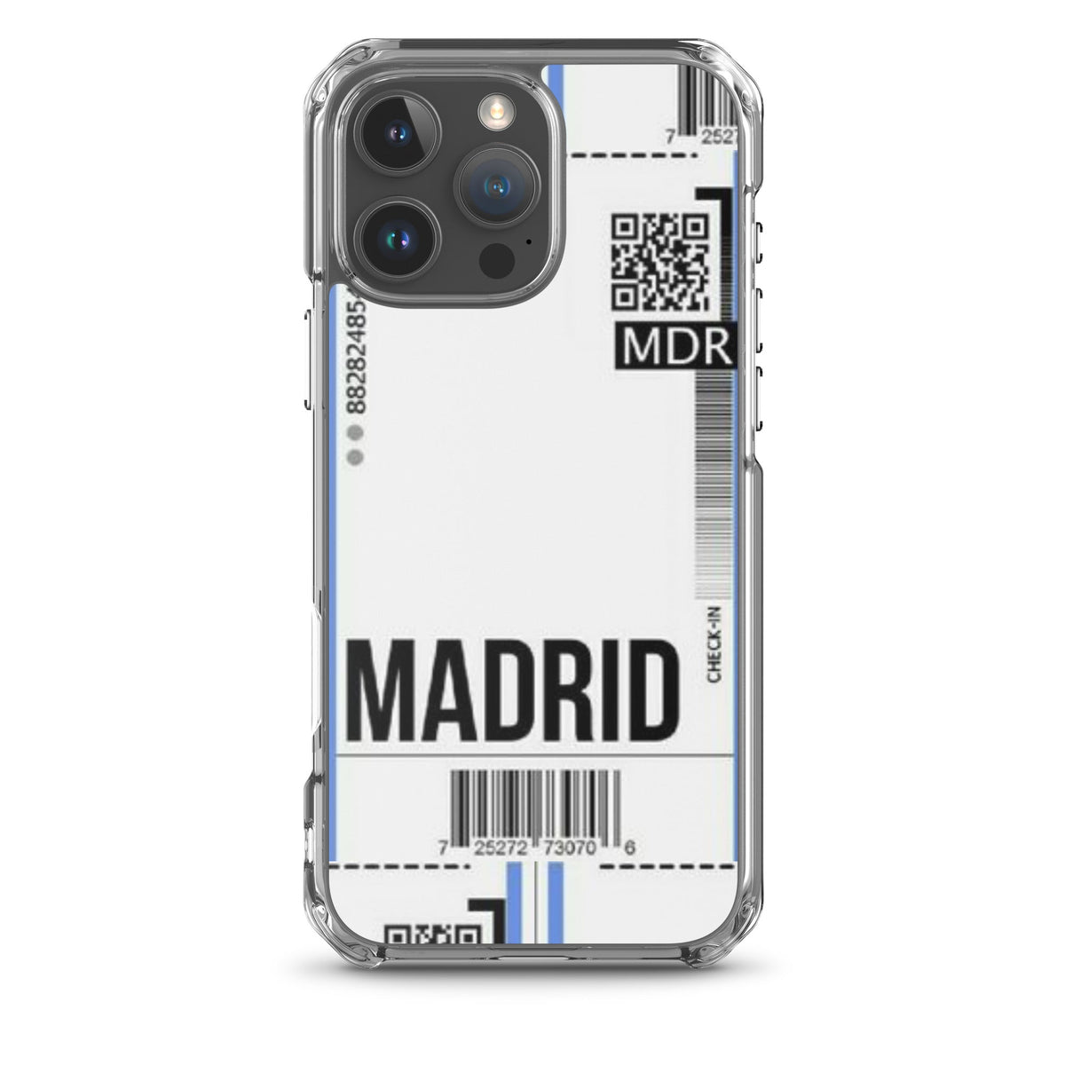 Madrid iPhone Handyhuelle
