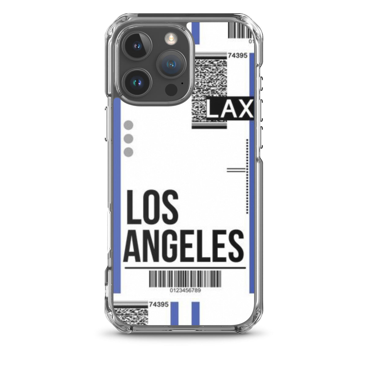 Los Angeles iPhone Handyhülle