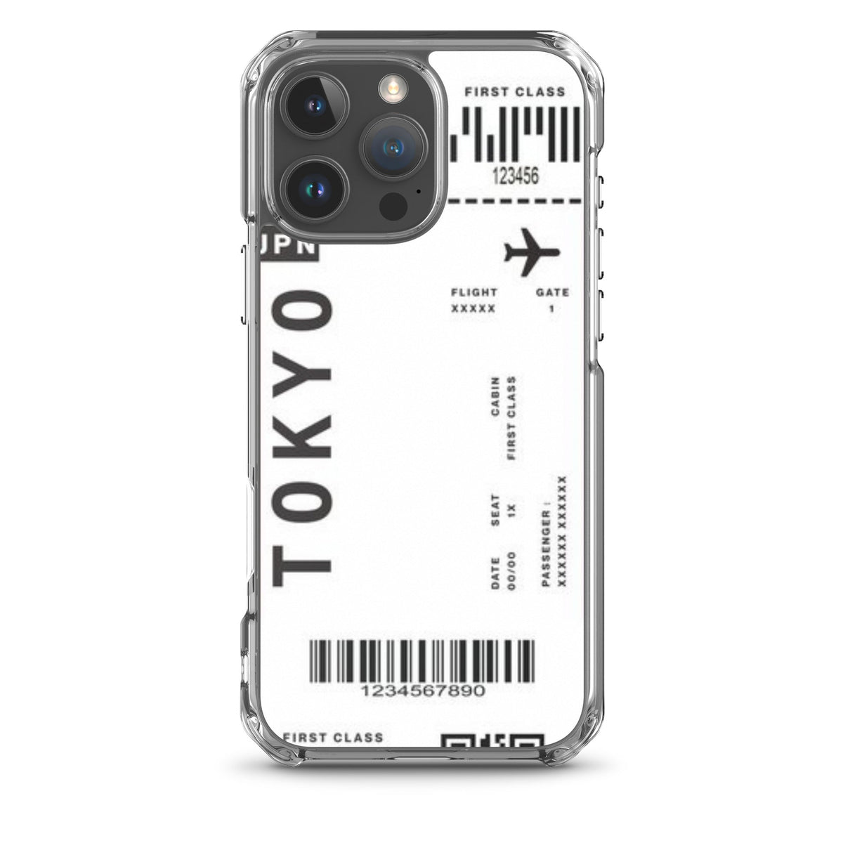 Tokyo iPhone Handyhuelle