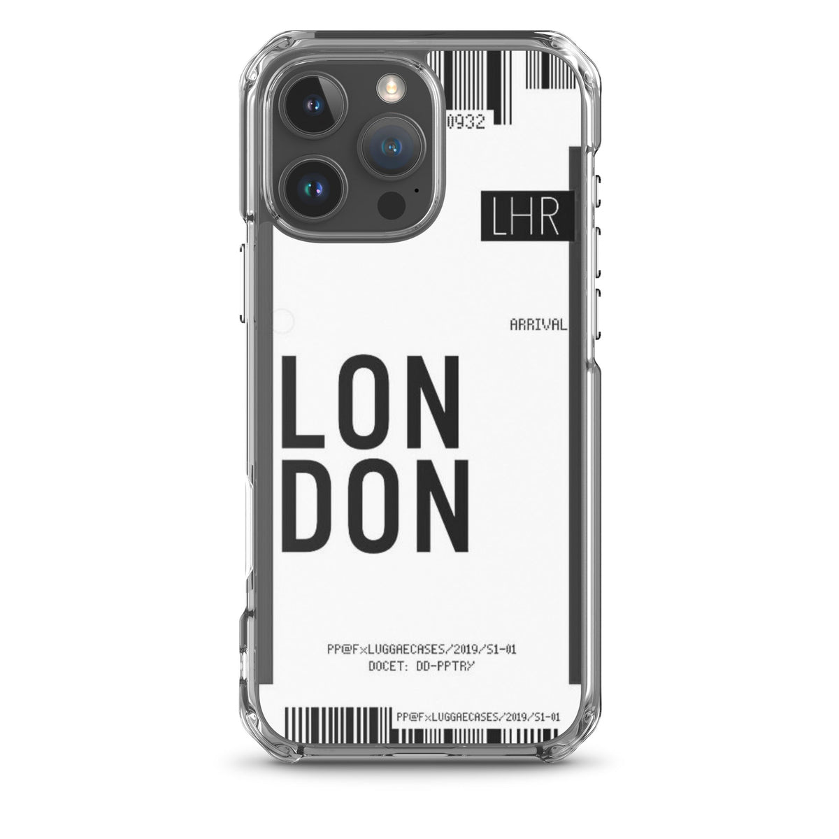London iPhone Handyhuelle