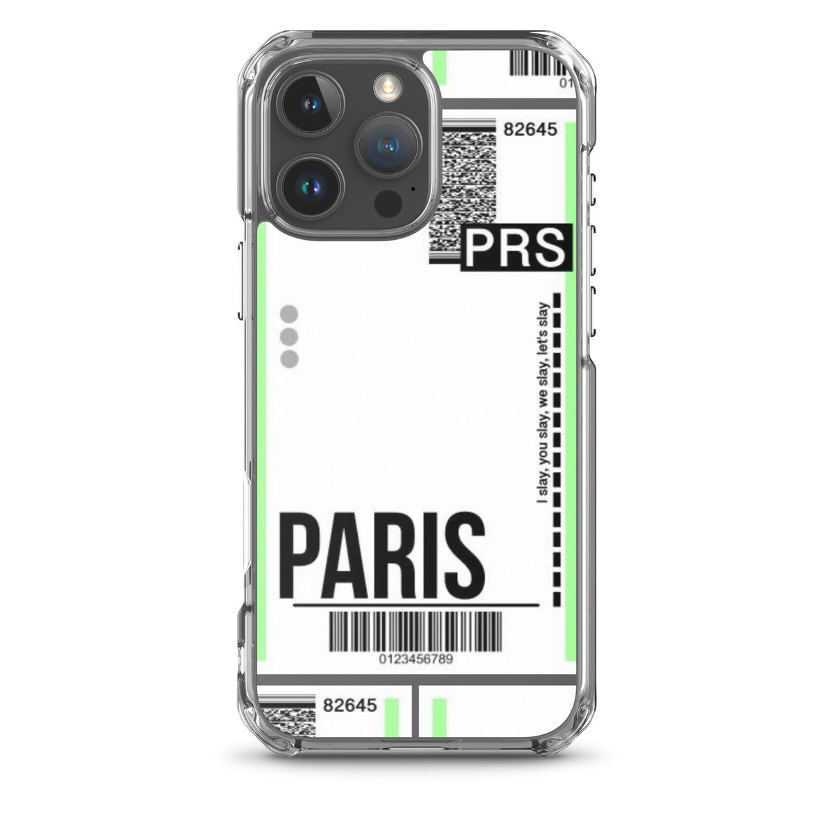 Paris iPhone Handyhuelle