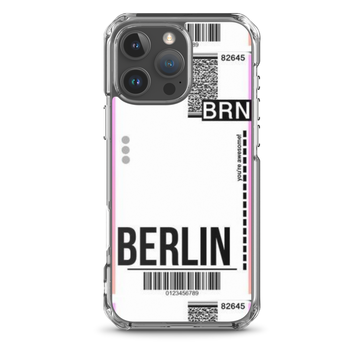 Berlin iPhone Handyhuelle