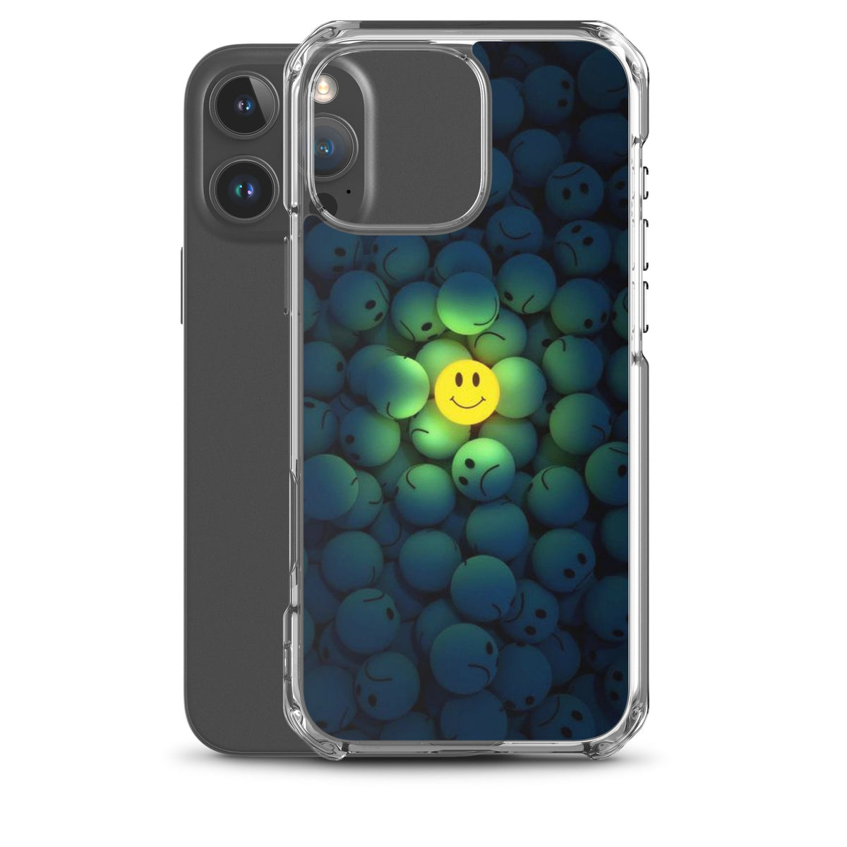 Smile iPhone Handyhuelle