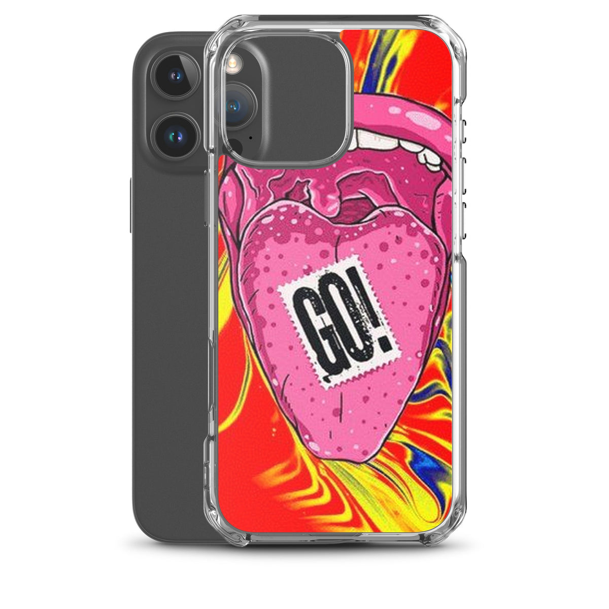 Blotter 300ug iPhone Handyhülle