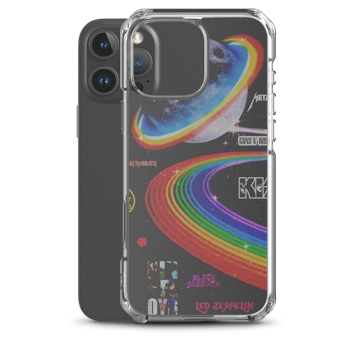 Rainbow Way iPhone Handyhülle