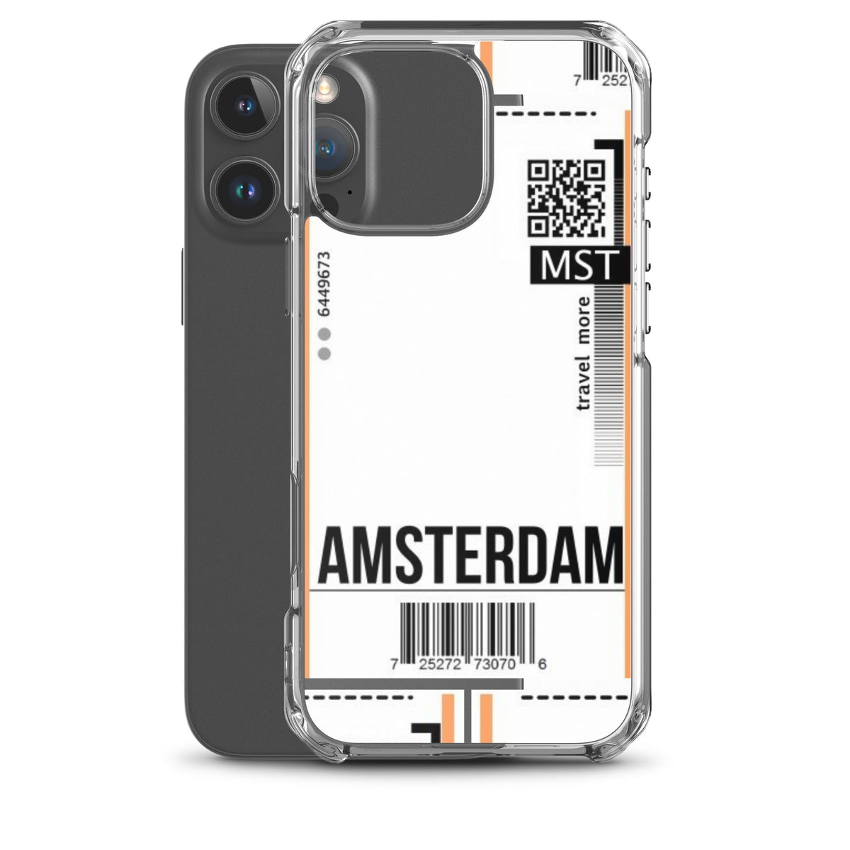 Amsterdam iPhone Handyhuelle