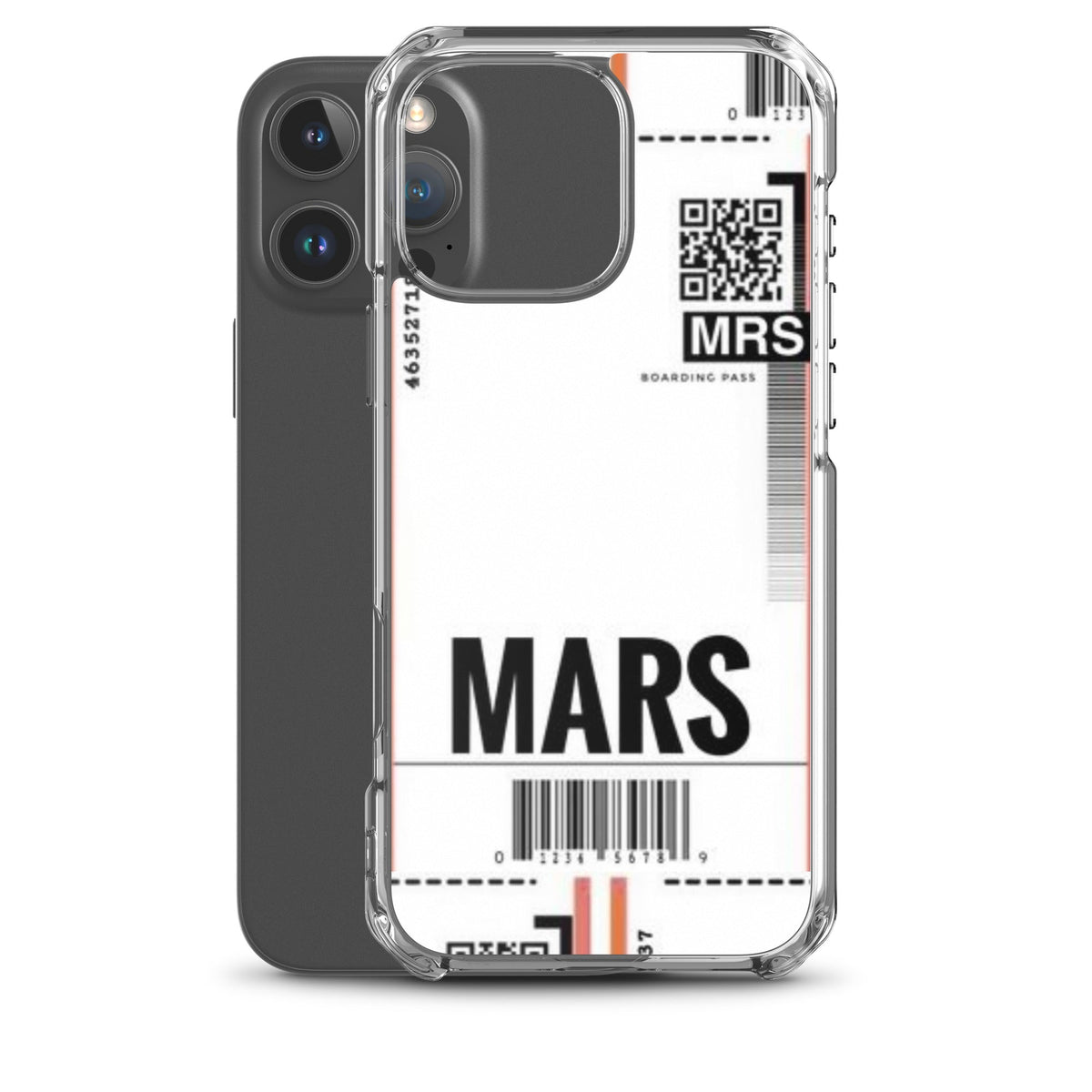 Mars iPhone Handyhuelle