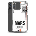 Mars iPhone Handyhuelle