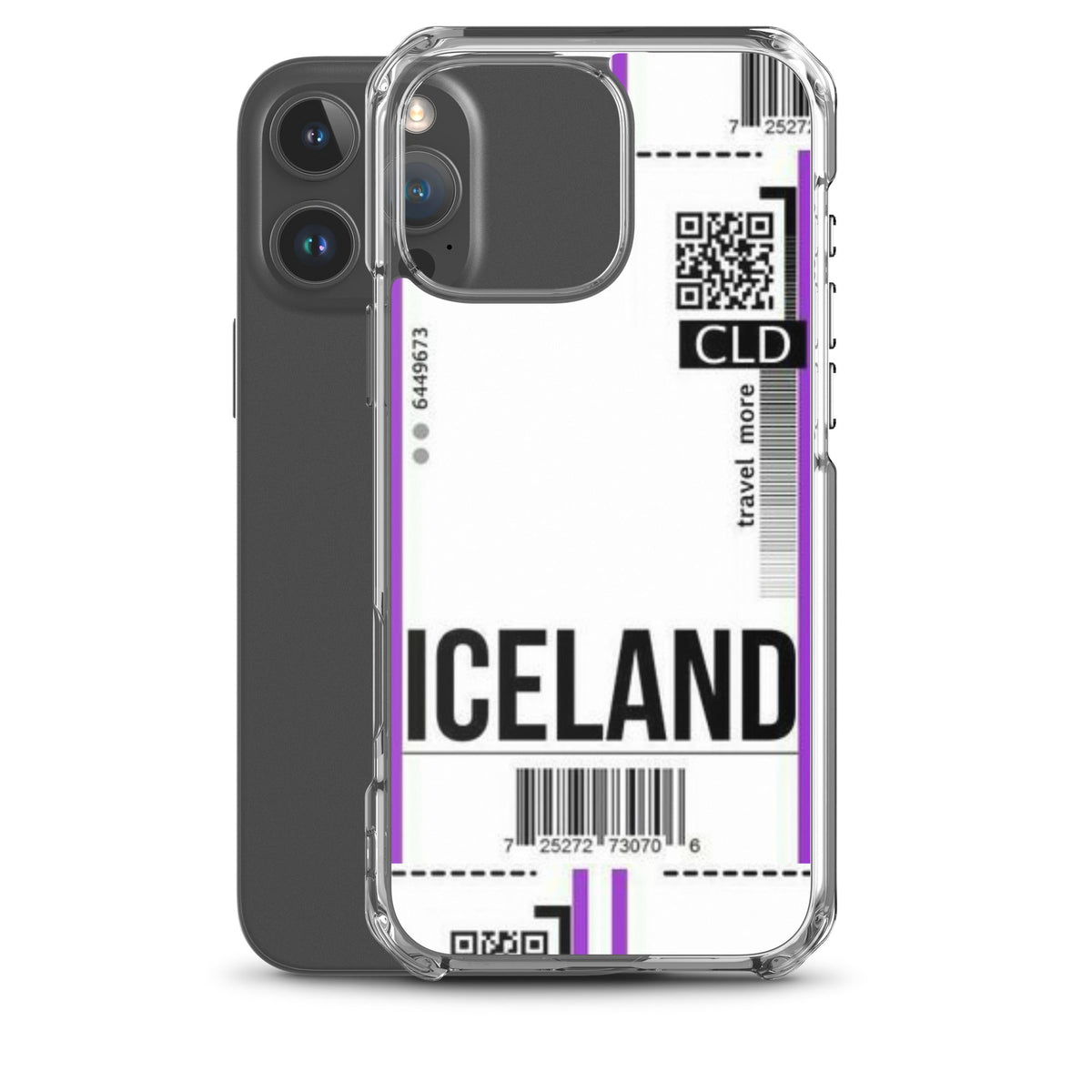 Iceland iPhone Handyhuelle
