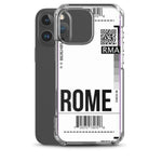Rome iPhone Handyhuelle