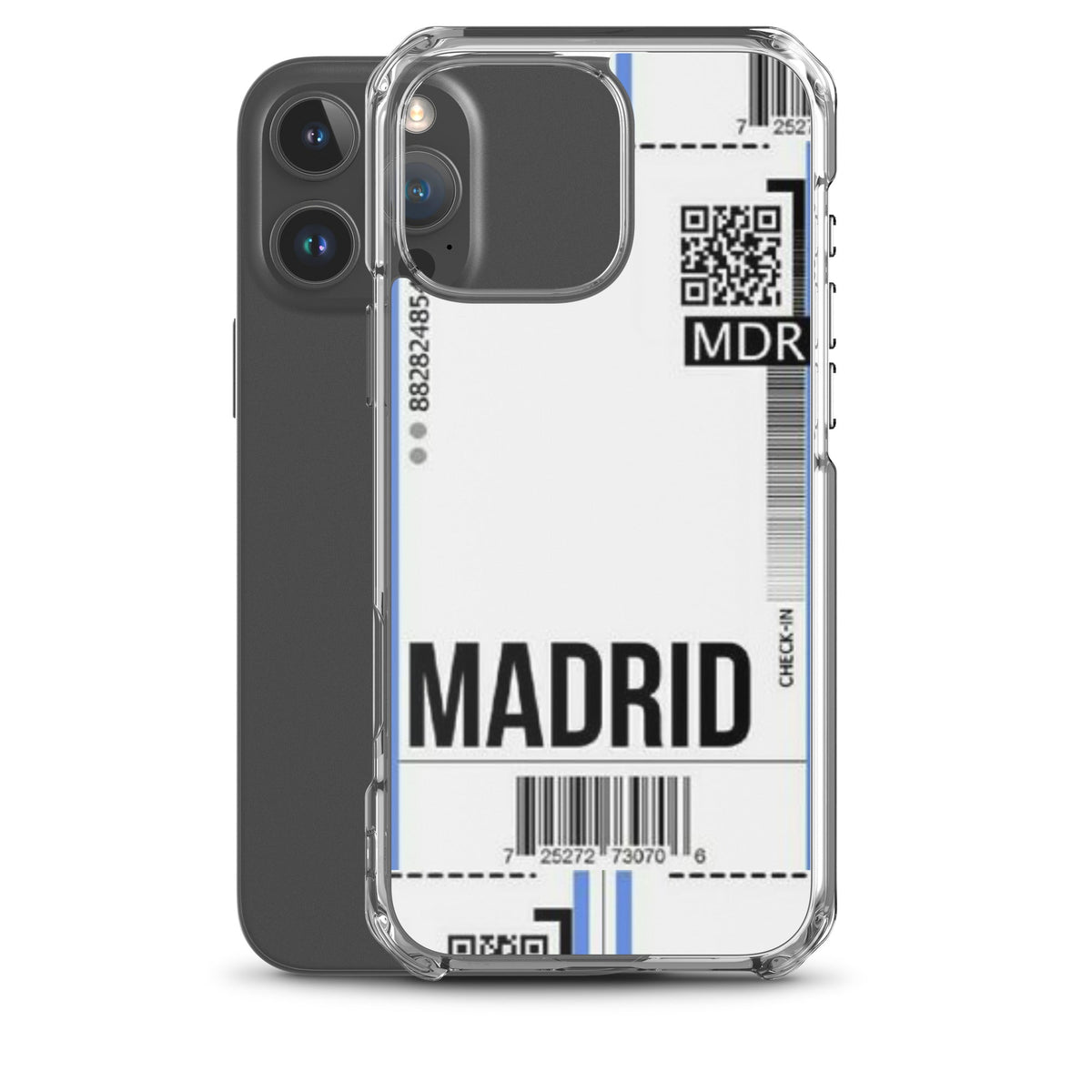 Madrid iPhone Handyhuelle