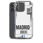 Madrid iPhone Handyhuelle