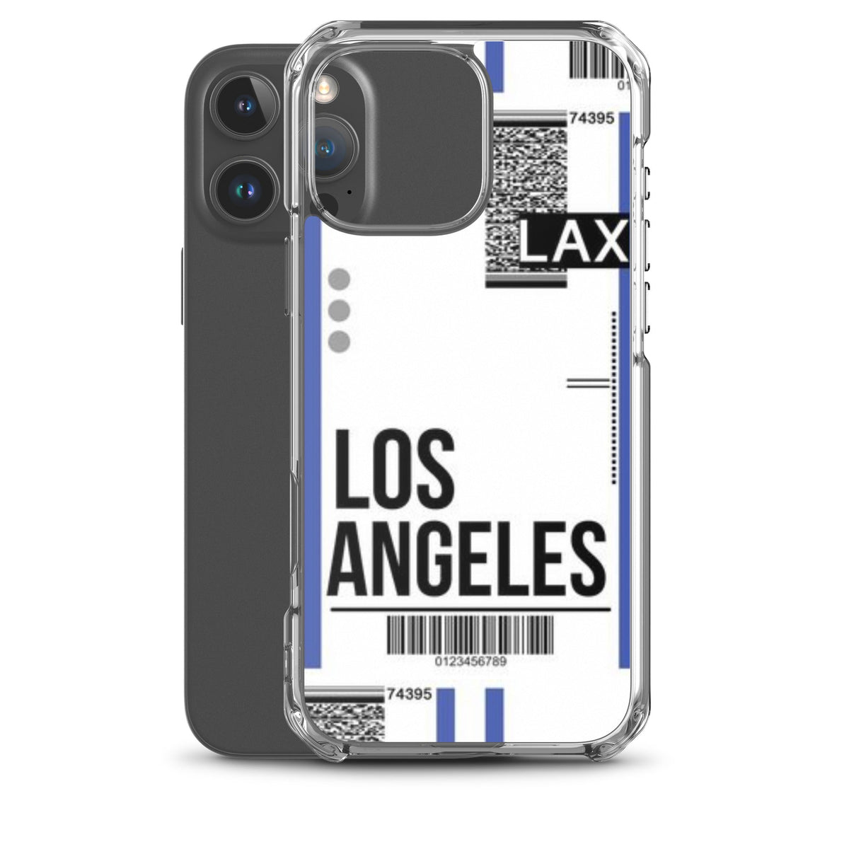 Los Angeles iPhone Handyhülle