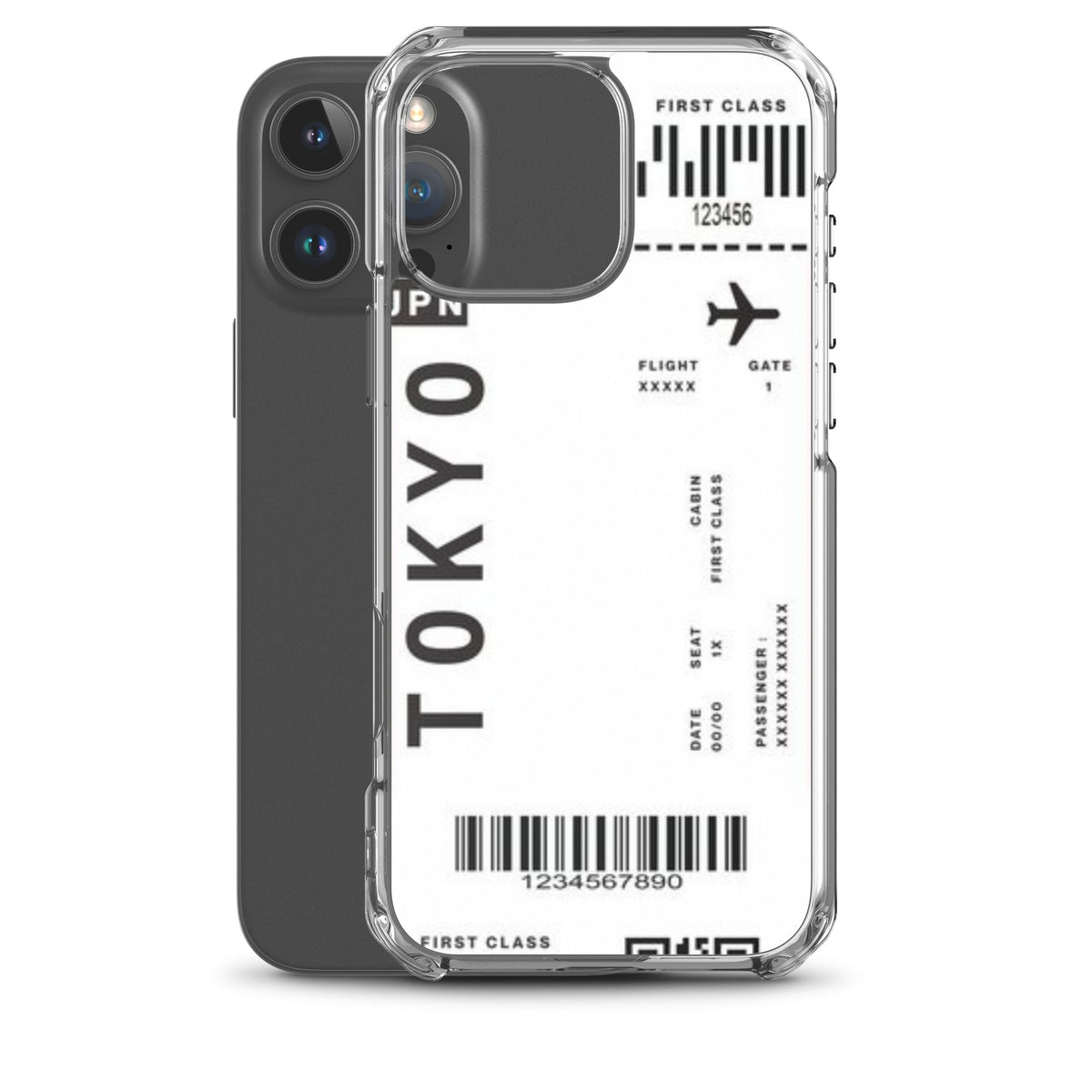 Tokyo iPhone Handyhuelle
