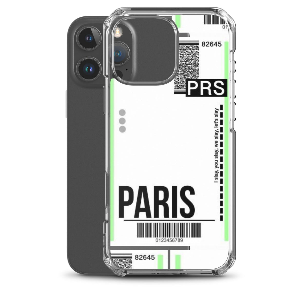 Paris iPhone Handyhuelle