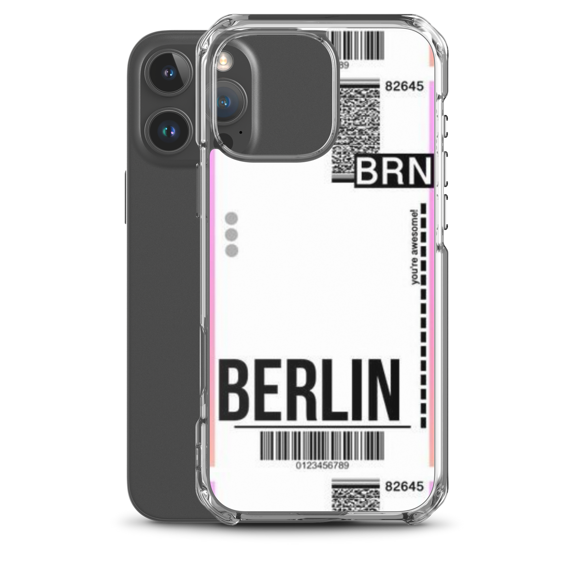 Berlin iPhone Handyhuelle