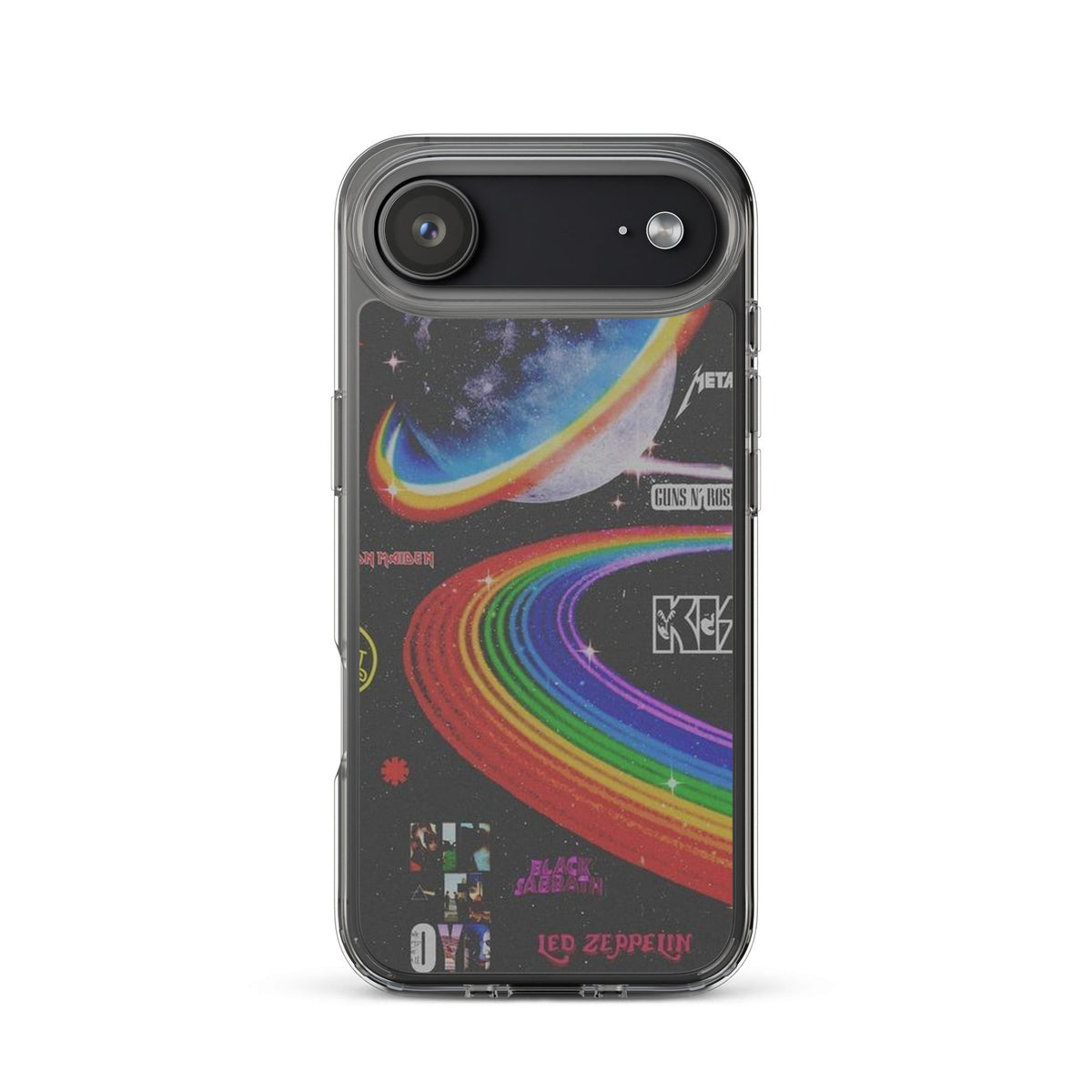 Rainbow Way iPhone Handyhülle