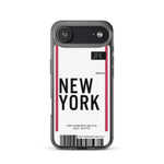 New York iPhone Graphic Handyhülle Design 2