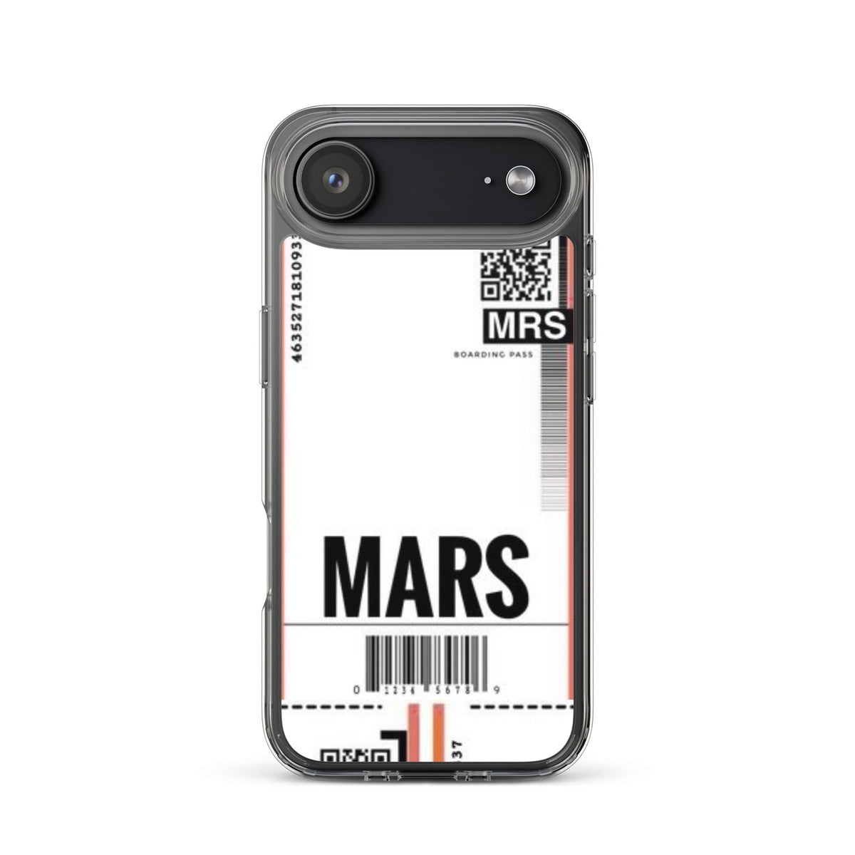 Mars iPhone Handyhuelle