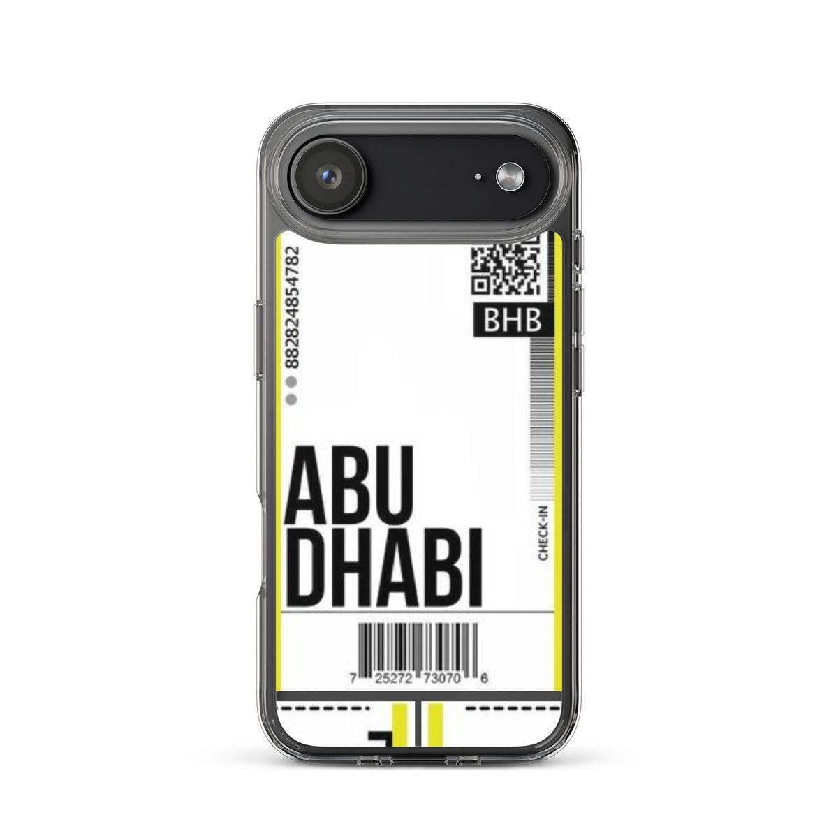 Abu Dhabi iPhone Handyhülle