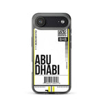 Abu Dhabi iPhone Handyhülle