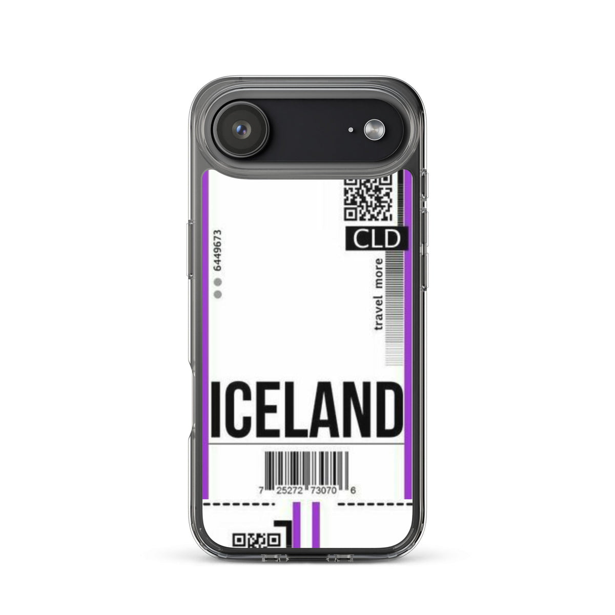 Iceland iPhone Handyhuelle