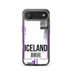 Iceland iPhone Handyhuelle