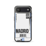Madrid iPhone Handyhuelle
