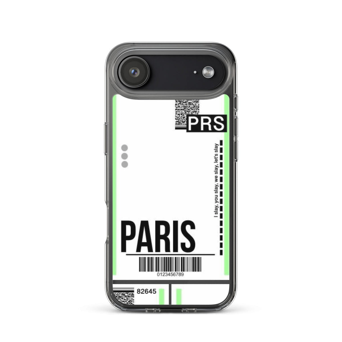 Paris iPhone Handyhuelle