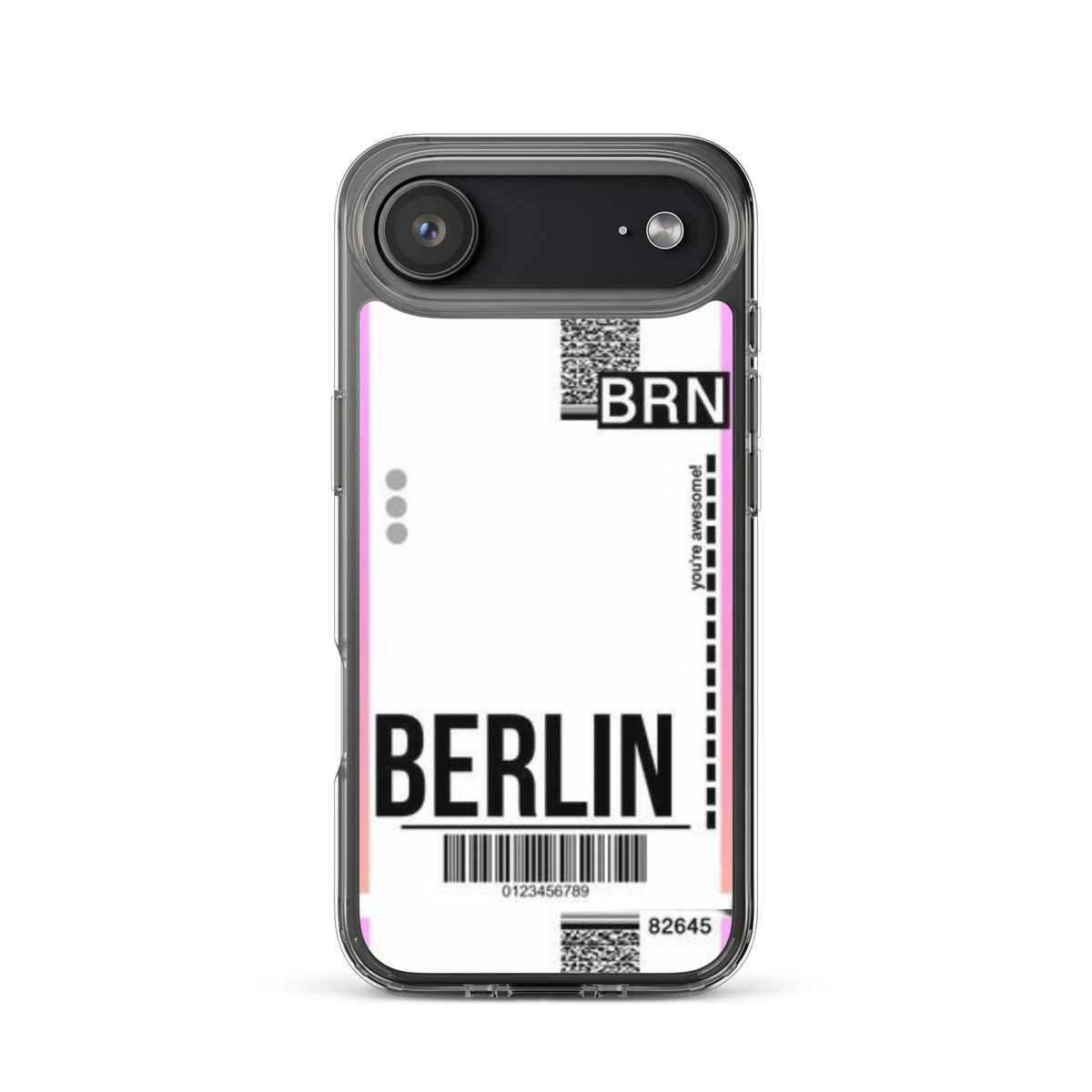 Berlin iPhone Handyhuelle