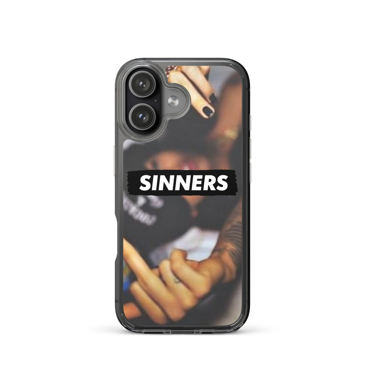 Sinners iPhone Handyhuelle
