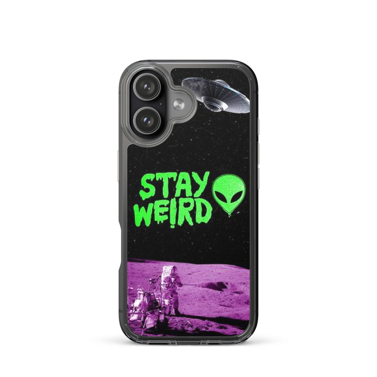 Belive in Aliens iPhone Handyhülle