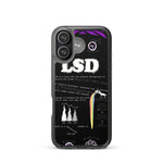 LSD iPhone Handyhülle
