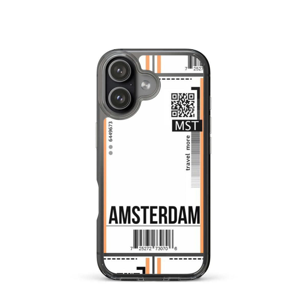 Amsterdam iPhone Handyhuelle
