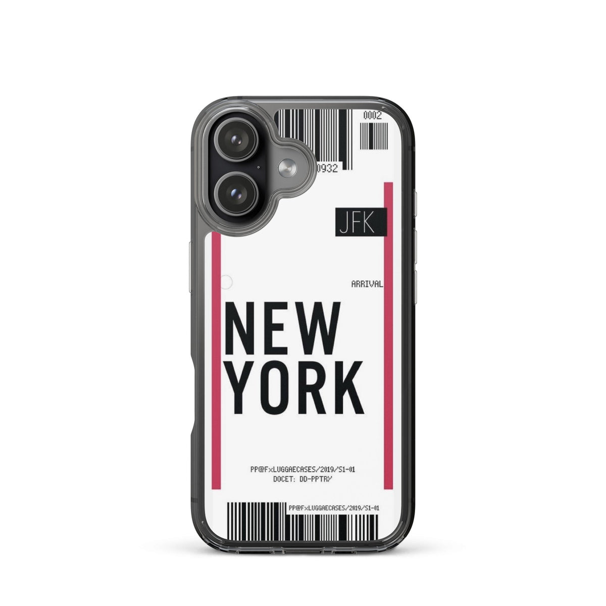 New York iPhone Graphic Handyhülle Design 2