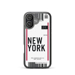 New York iPhone Graphic Handyhülle Design 2