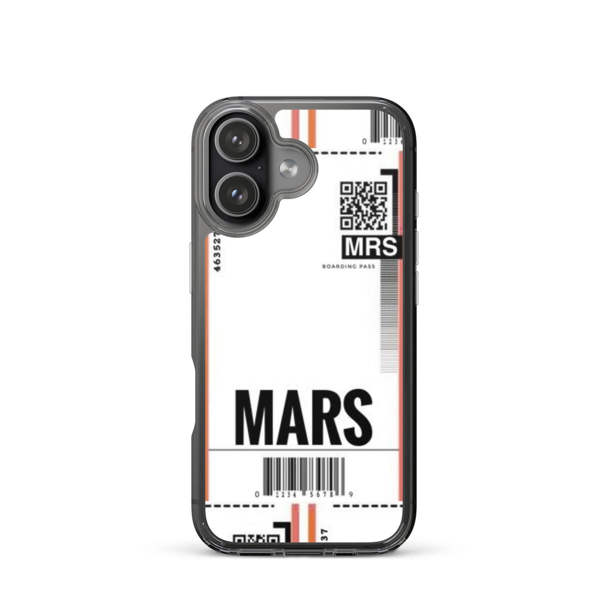 Mars iPhone Handyhuelle