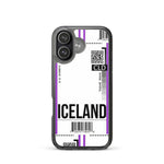 Iceland iPhone Handyhuelle