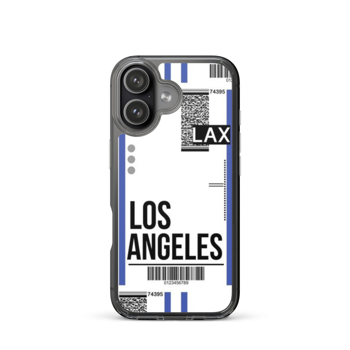 Los Angeles iPhone Handyhülle