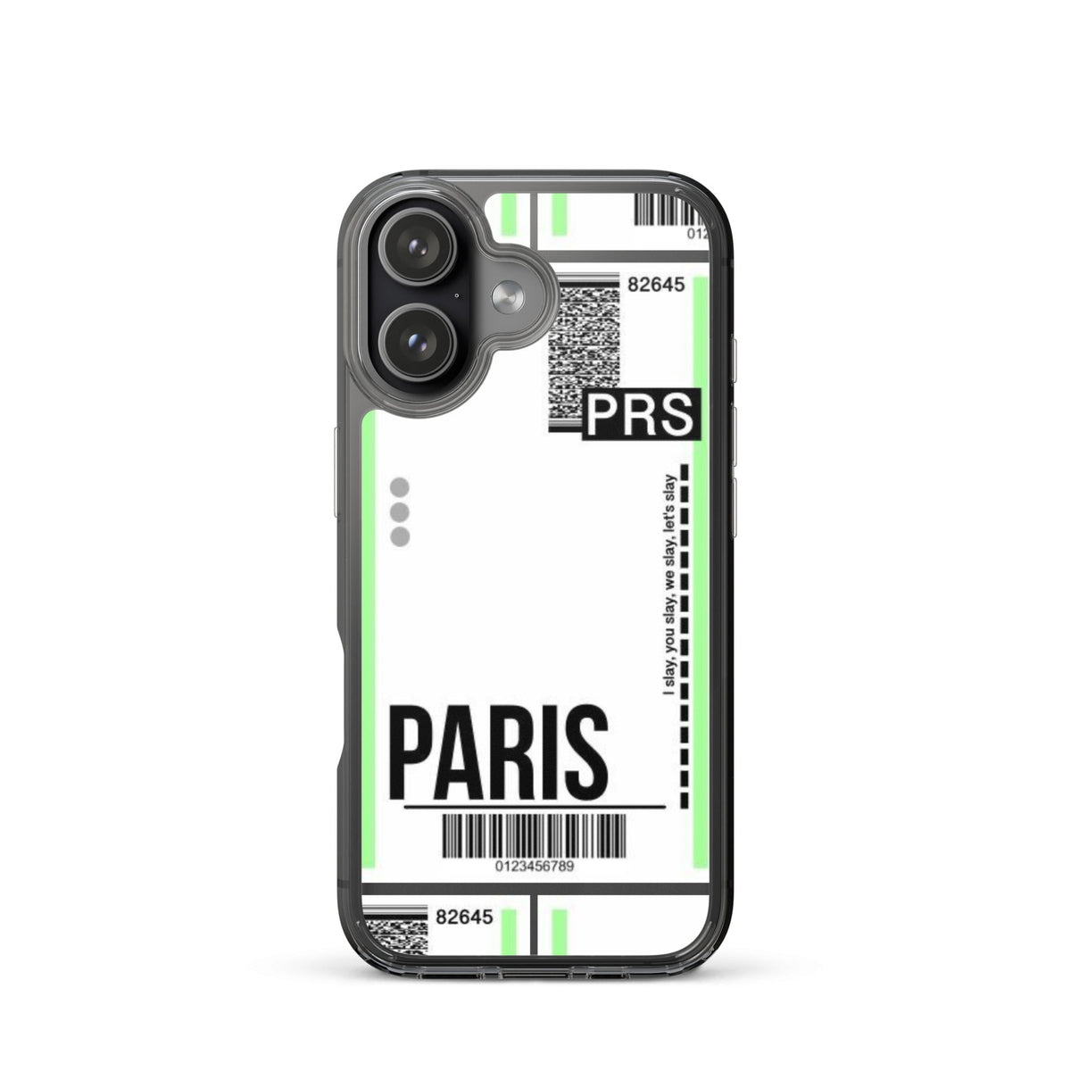 Paris iPhone Handyhuelle