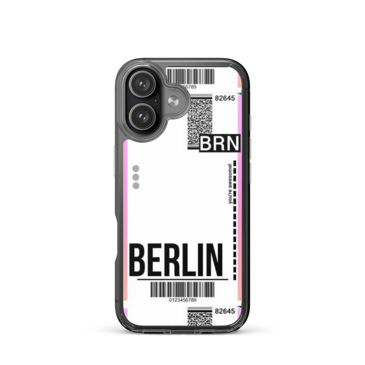 Berlin iPhone Handyhuelle
