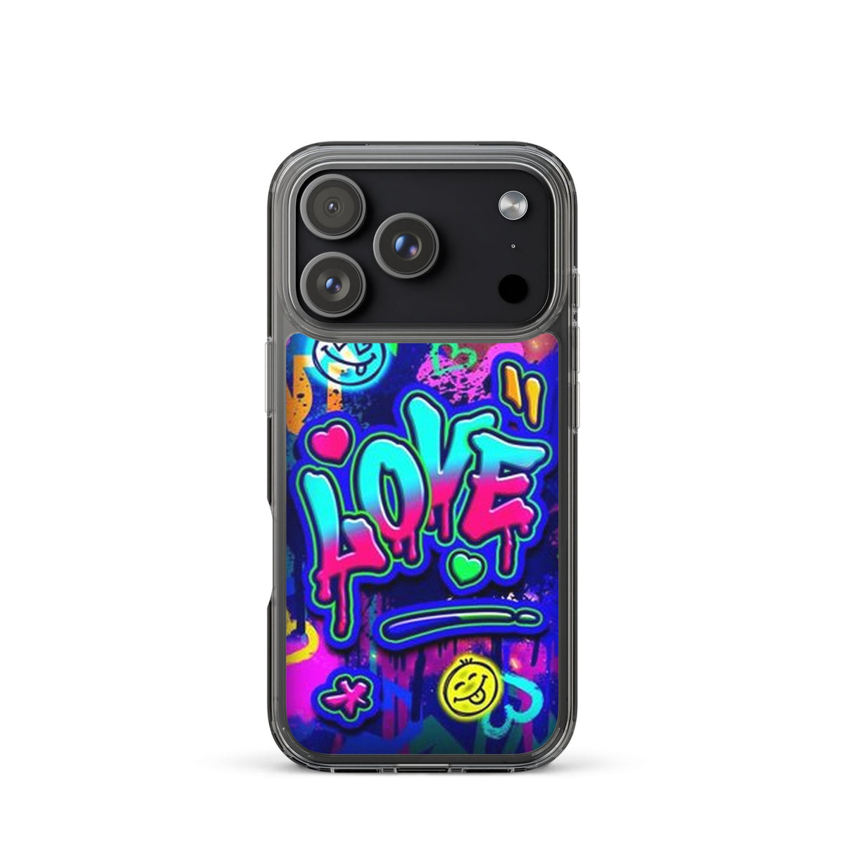 Love iPhone Handyhuelle